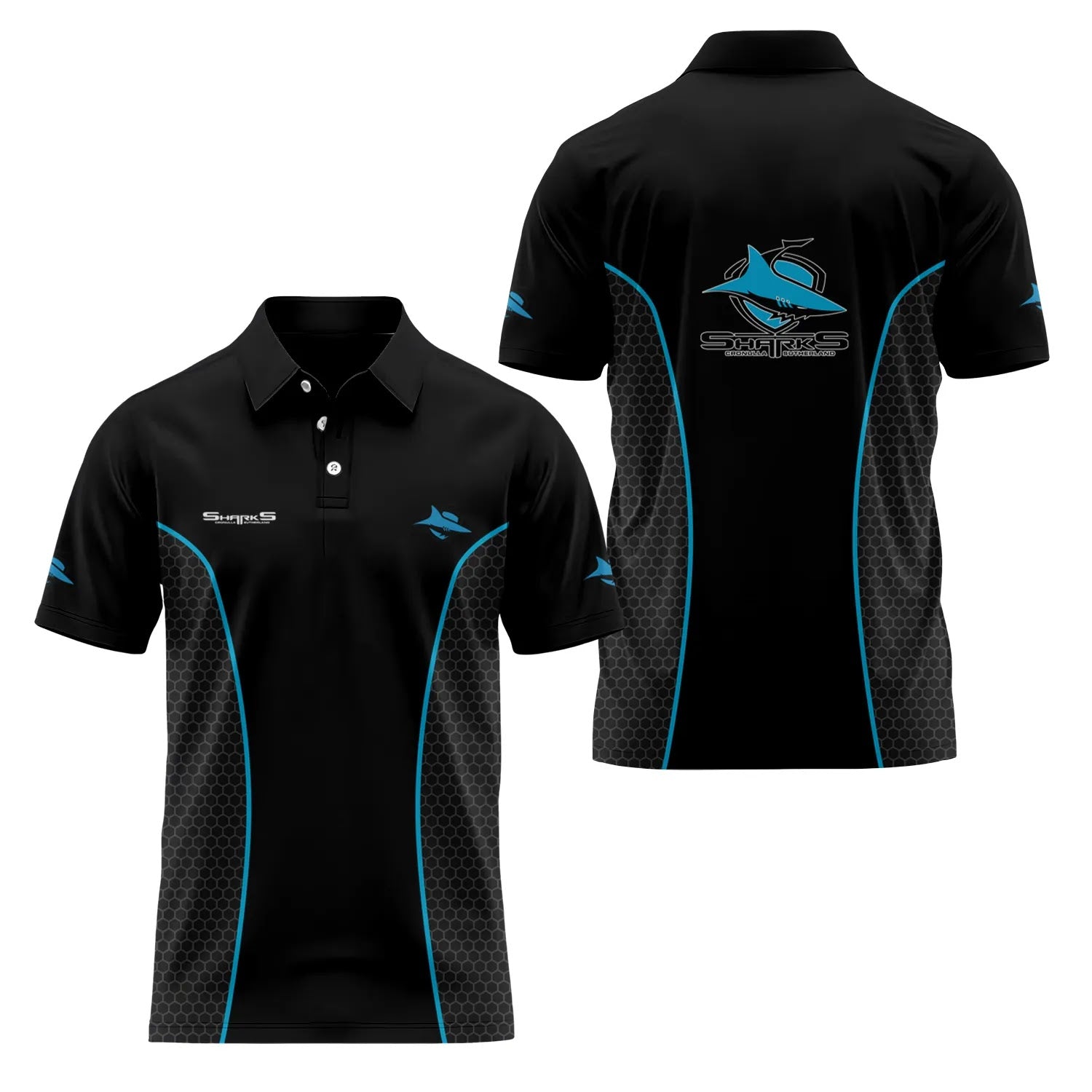 Cronulla-Sutherland Sharks Apparels SC072