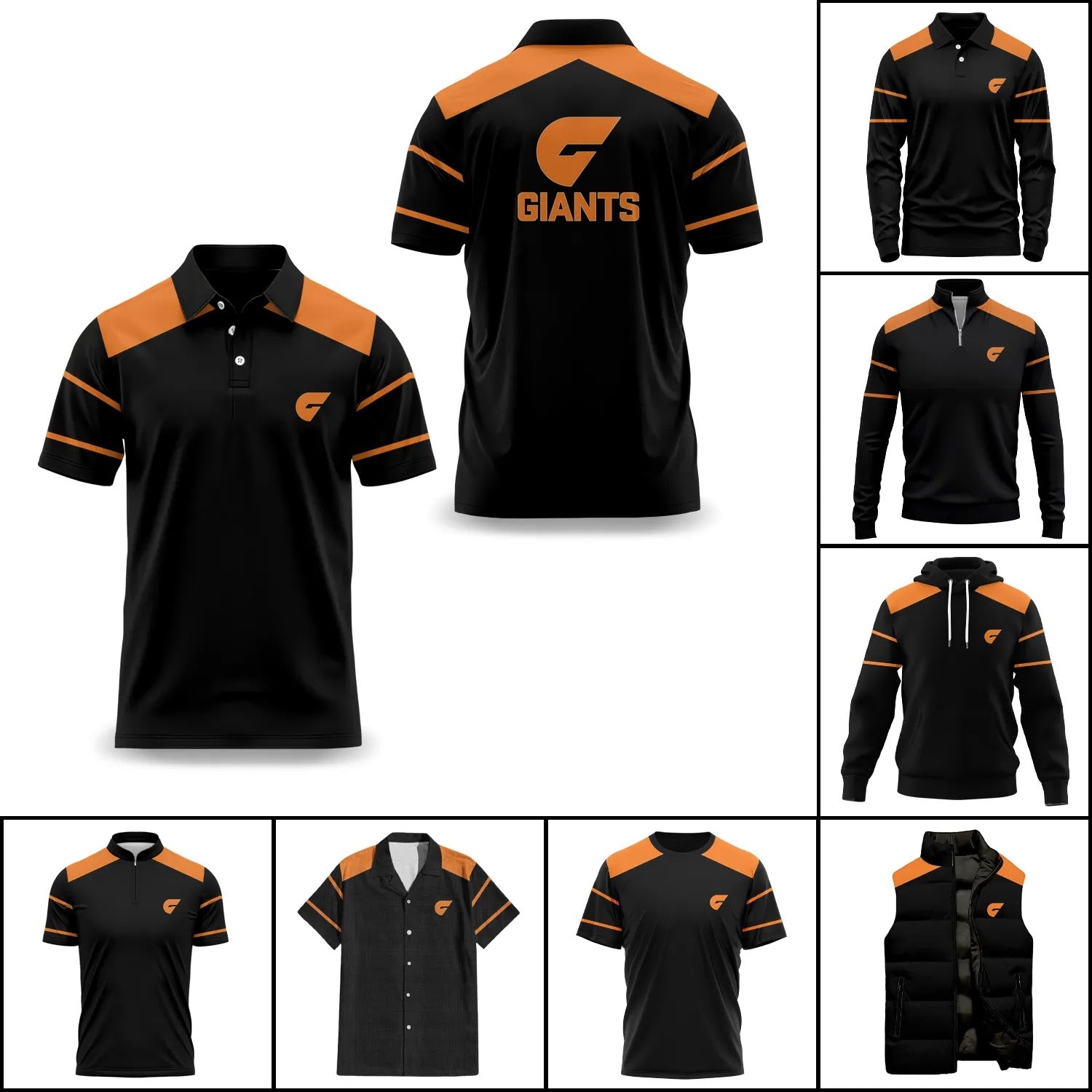 Greater Western Sydney Giants Apparels SC041