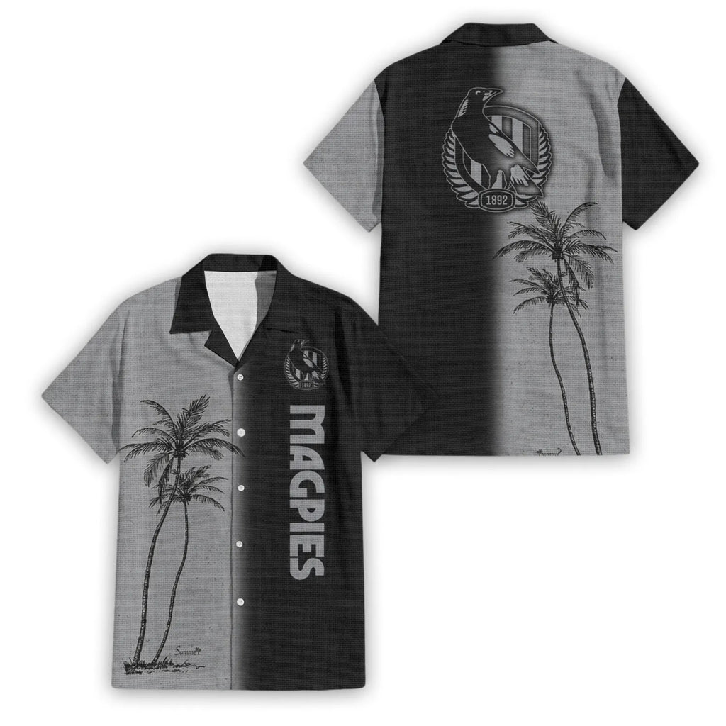 Collingwood Magpies Apparels SHW037