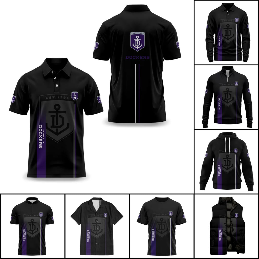 Fremantle Dockers Apparels SC077