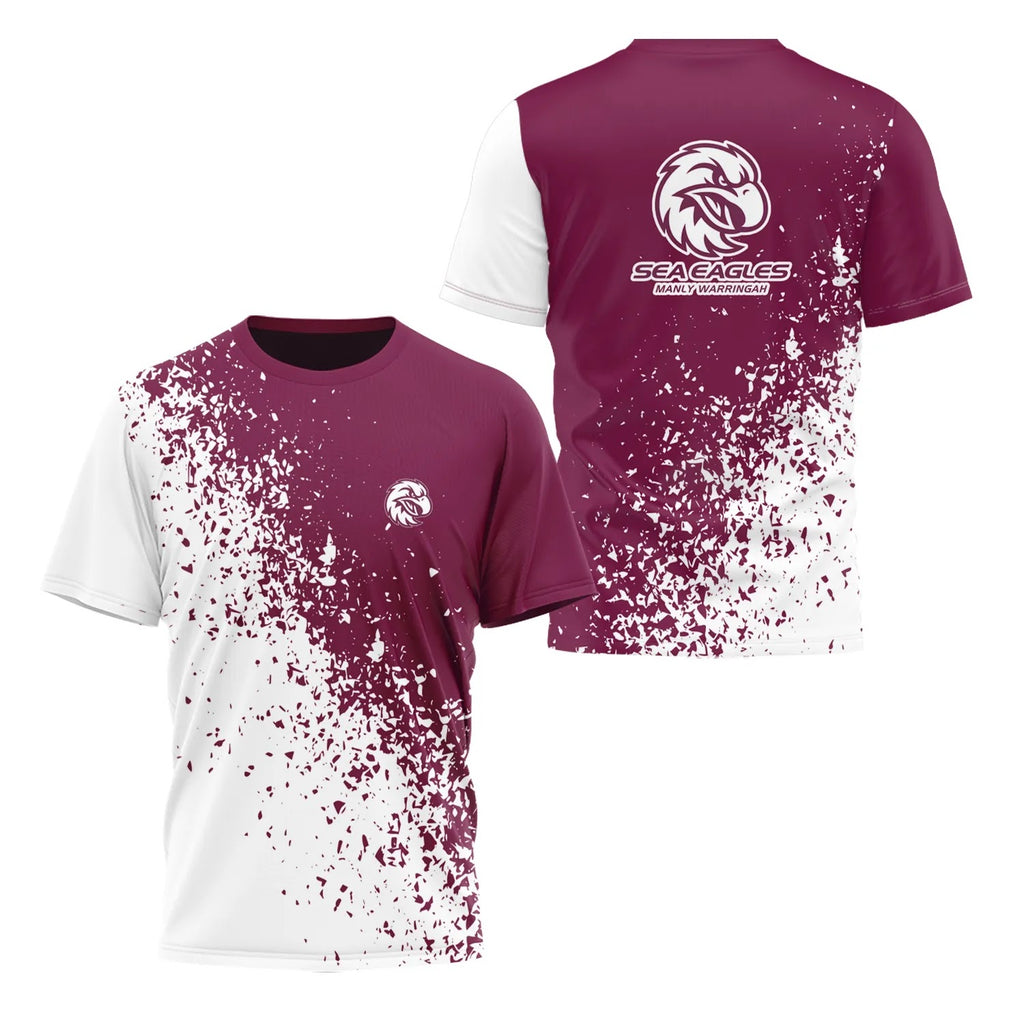 Manly Warringah Sea Eagles Apparels SC070