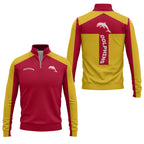 Dolphins Quarter-zip Pullover SC008