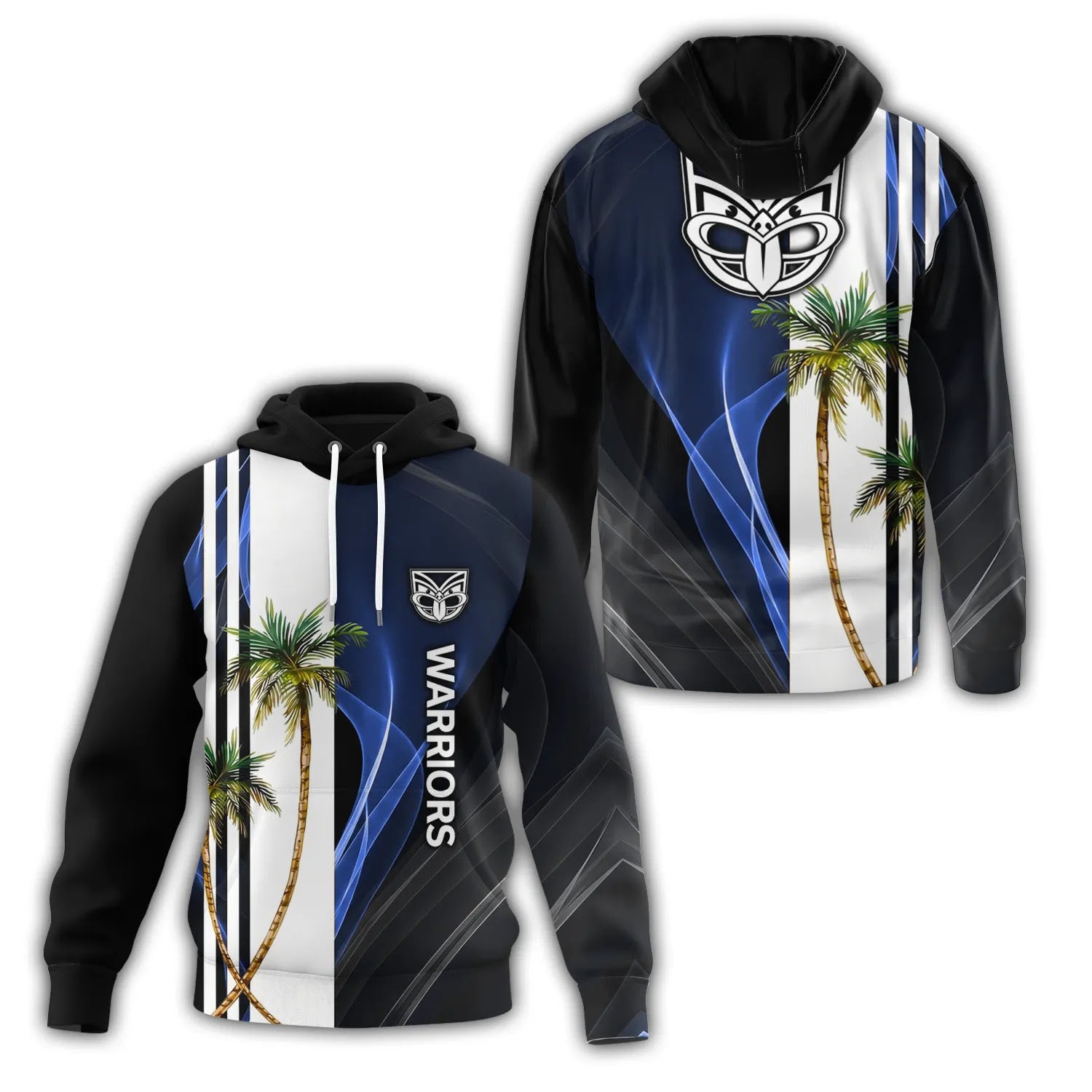 New Zealand Warriors Apparels SHW036