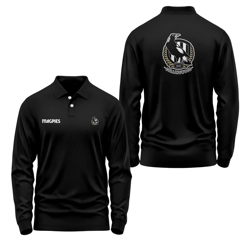 Collingwood Magpies Apparels SC057