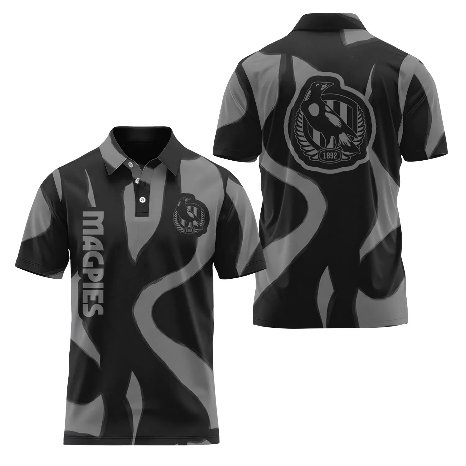 Collingwood Magpies Apparels SHW068