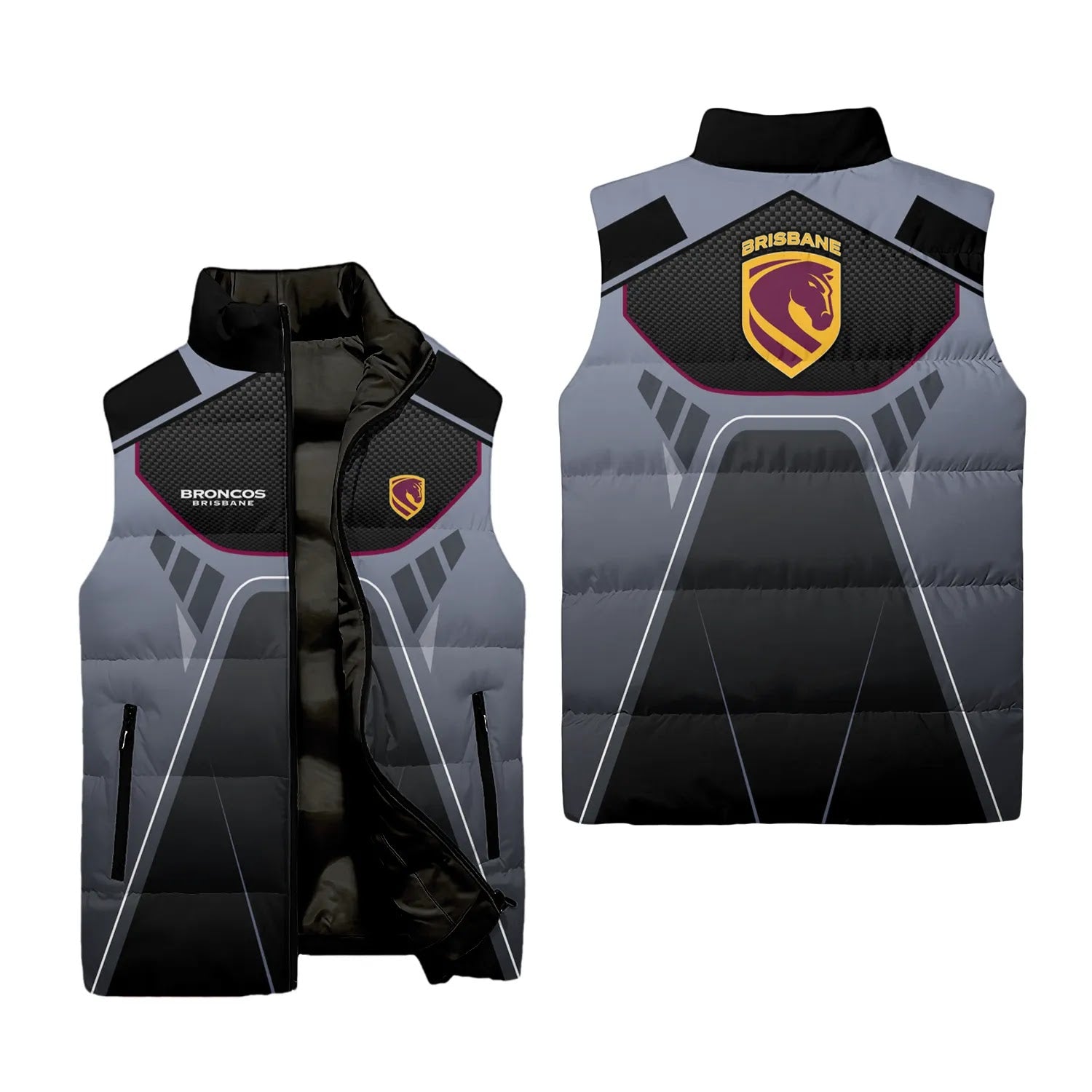 Brisbane Broncos Apparels SC088