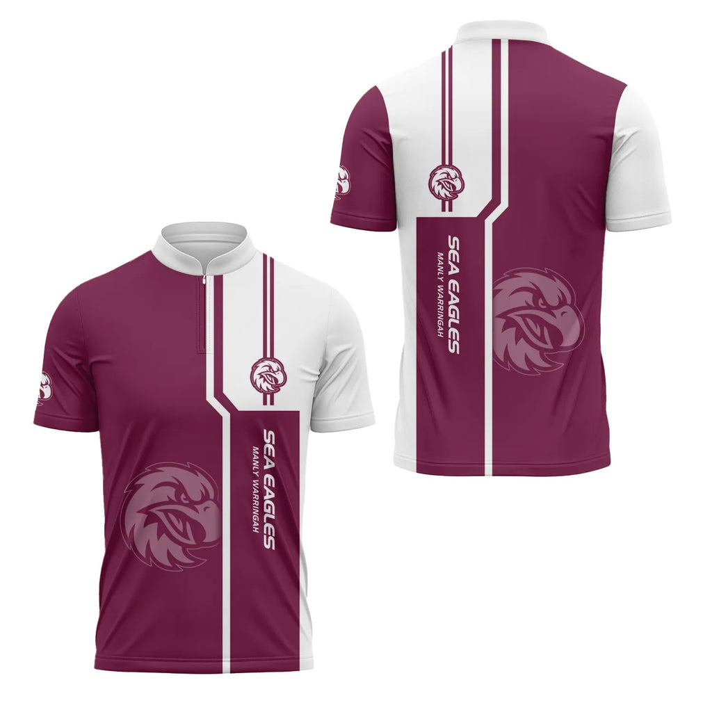 Manly Warringah Sea Eagles Apparels SC064
