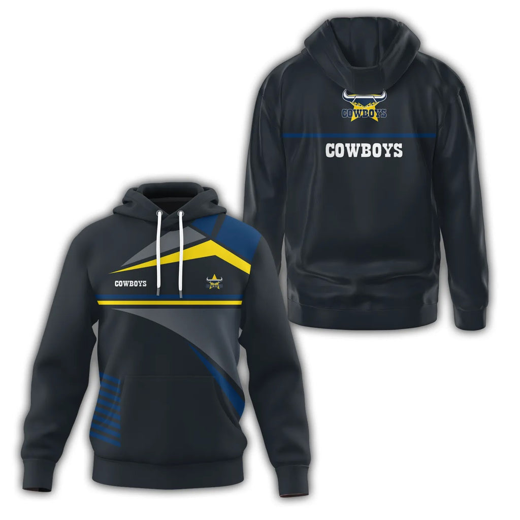 North Queensland Cowboys Hoodie SC067
