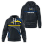 North Queensland Cowboys Hoodie SC067