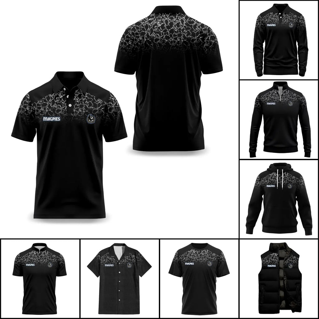 Collingwood Magpies Apparels SC108