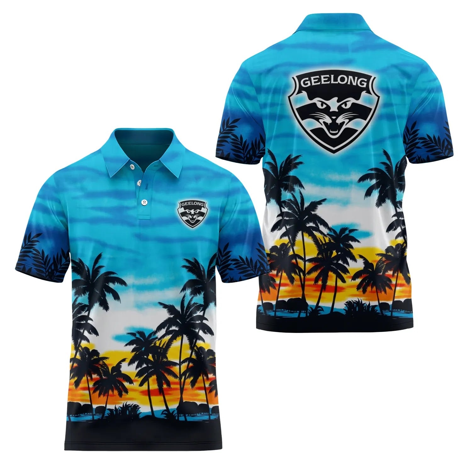 Geelong Cats Apparels SHW051