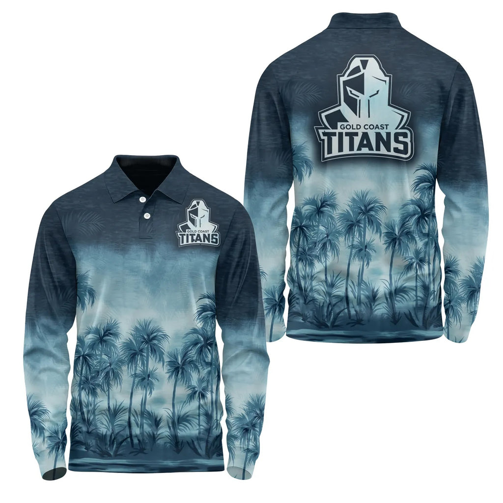 Gold Coast Titans Apparels SHW021