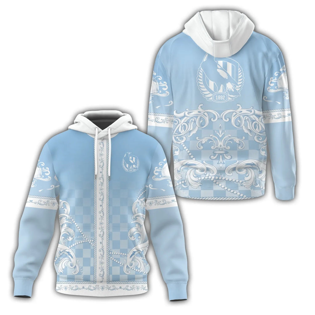 Collingwood Magpies Hoodie SHW025