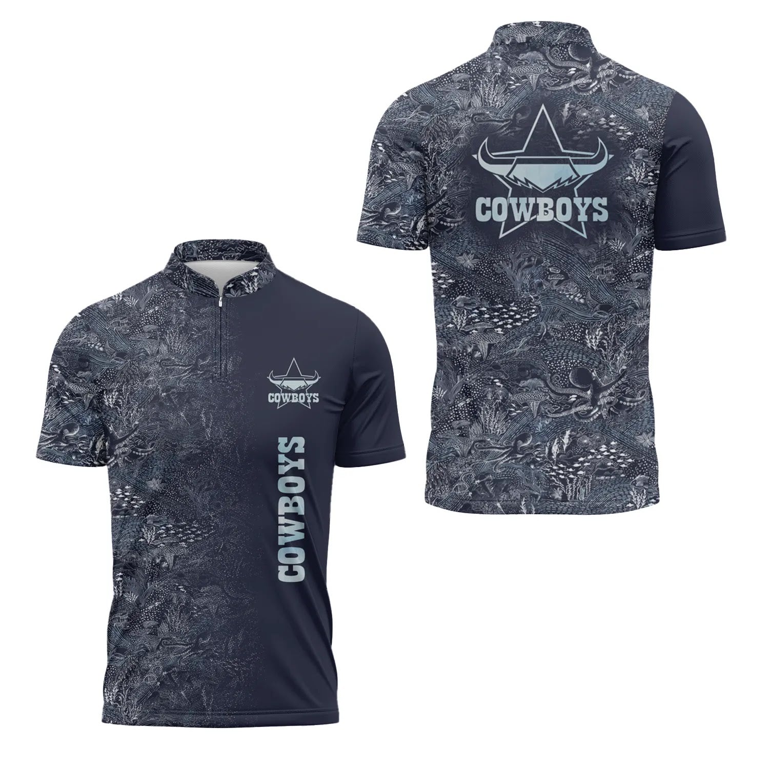 North Queensland Cowboys Apparels SHW006