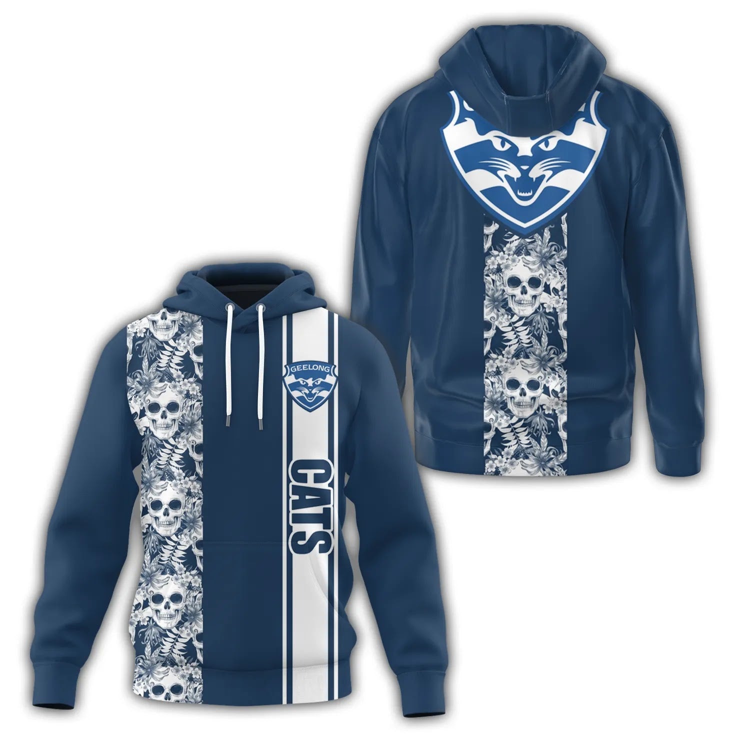 Geelong Cats Apparels SHW042