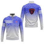 Melbourne Demons Quarter-zip Pullover SC097