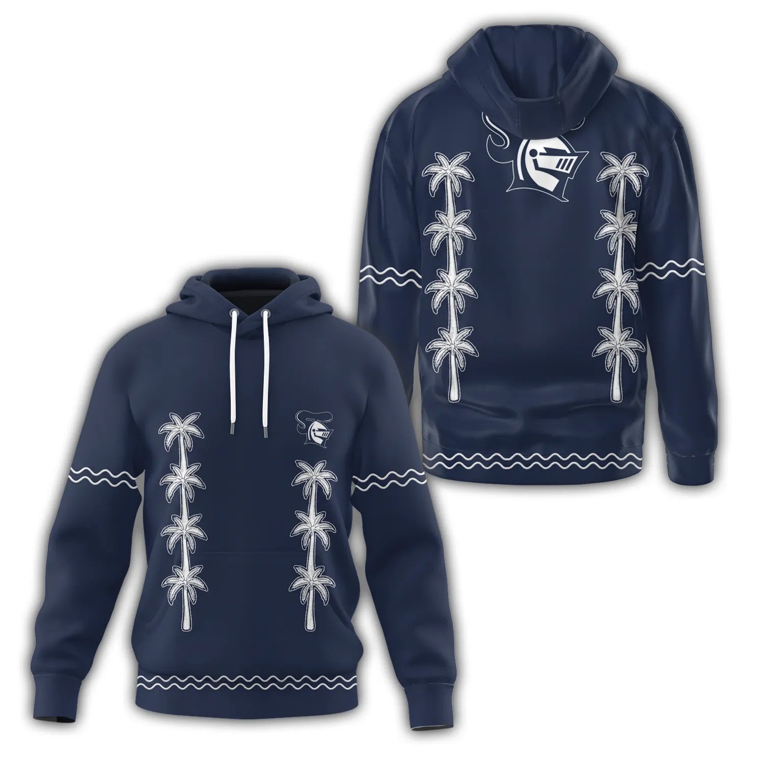 Newcastle Knights Hoodie SHW065