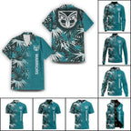 New Zealand Warriors Apparels SHW060