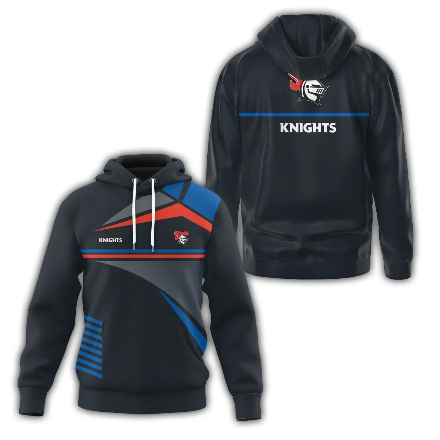 Newcastle Knights Hoodie SC067