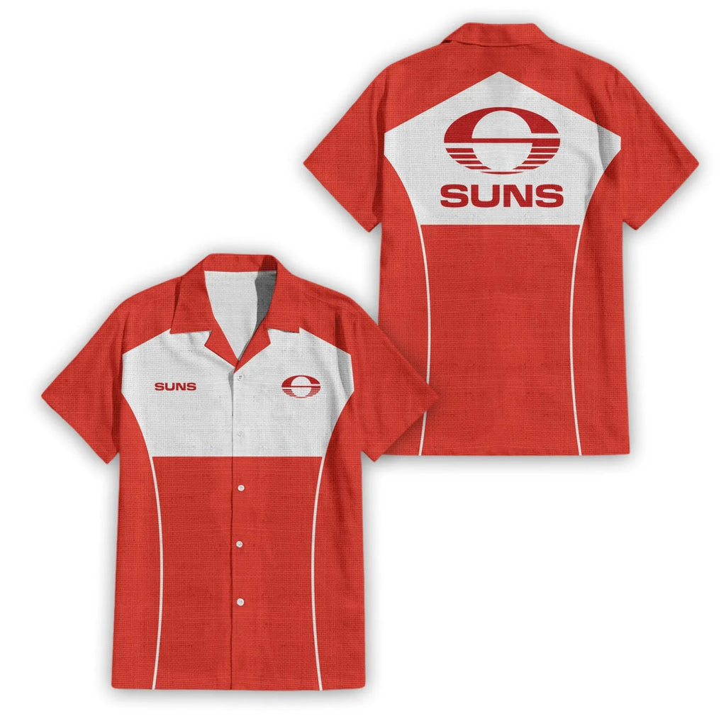 Gold Coast Suns Apparels SC028