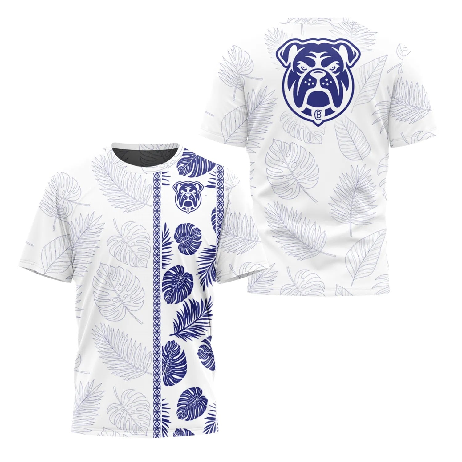 Canterbury-Bankstown Bulldogs Apparels SHW023