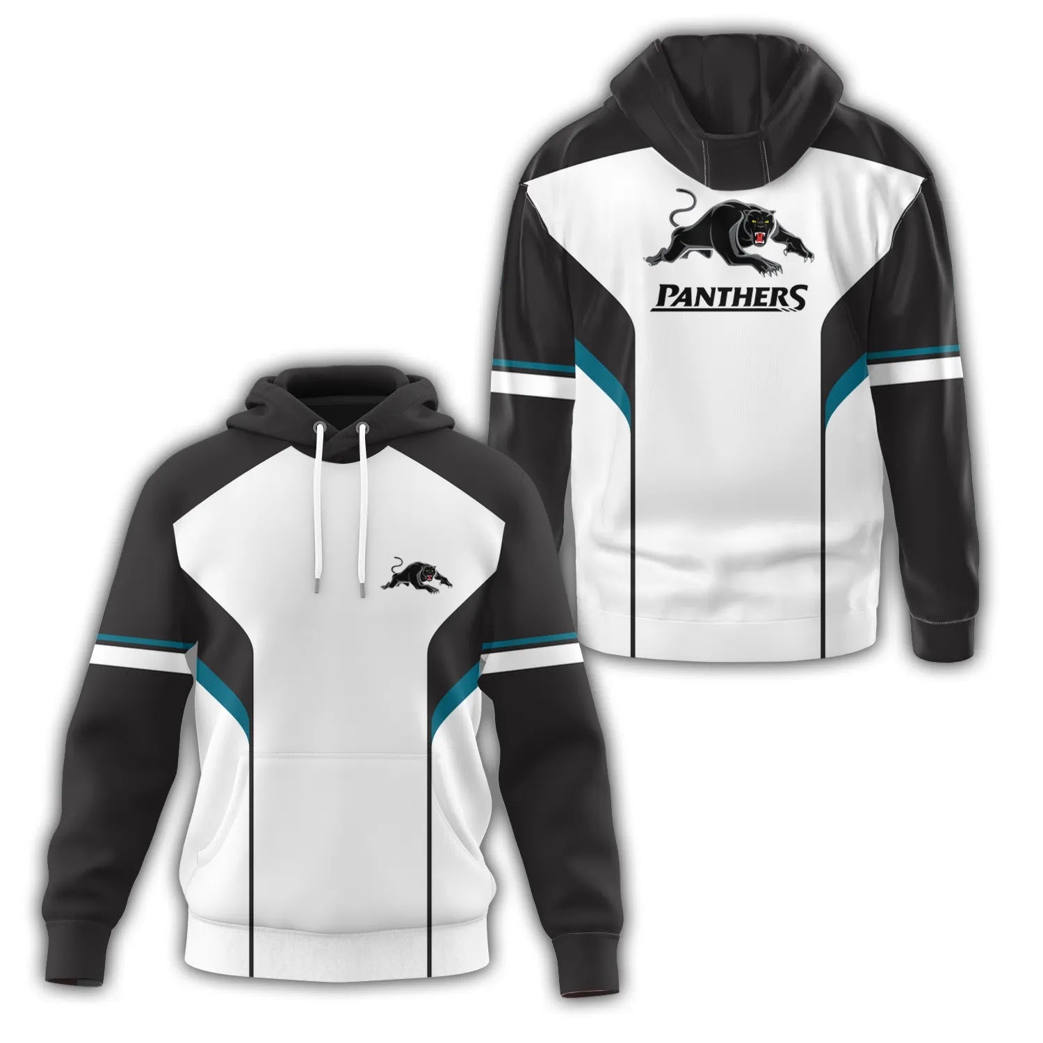 Penrith Panthers Hoodie SC113