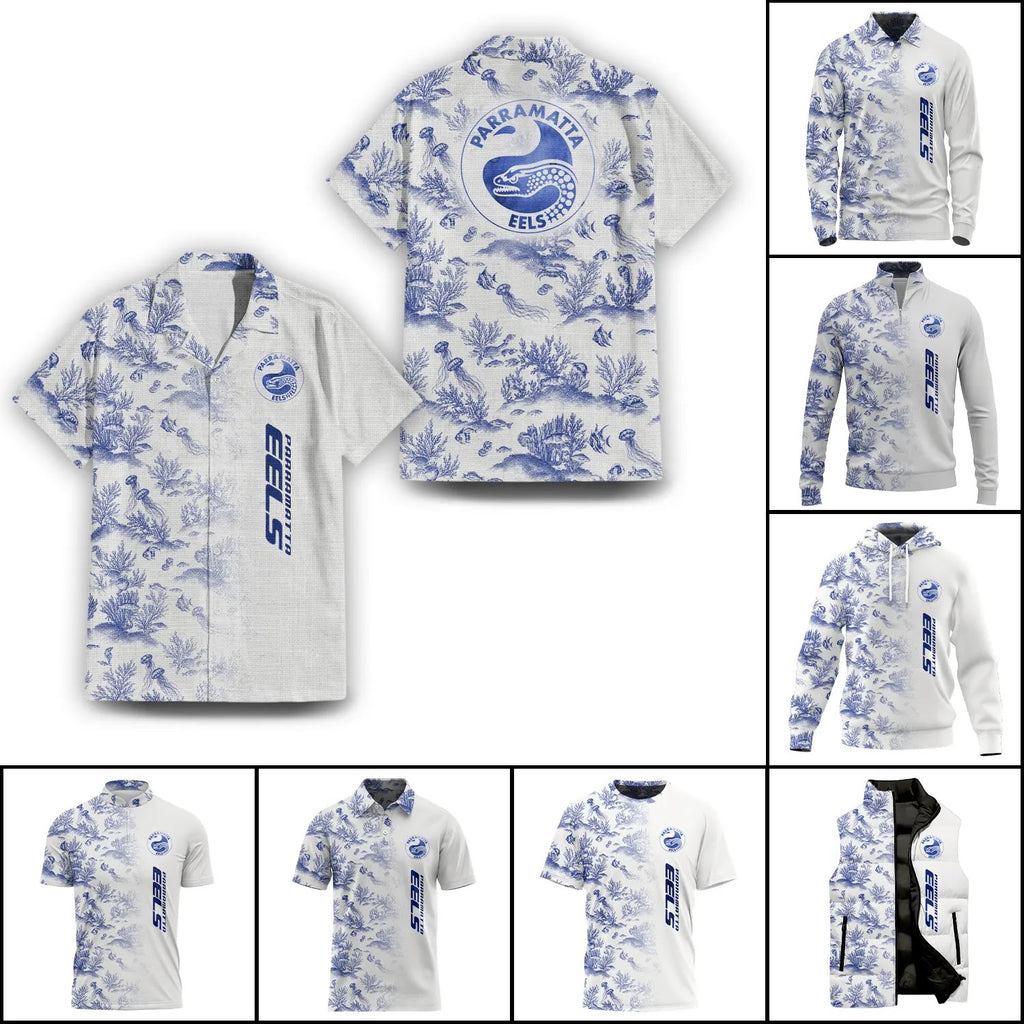 Parramatta Eels Apparels SHW009