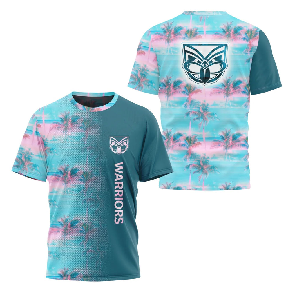 New Zealand Warriors Apparels SHW058