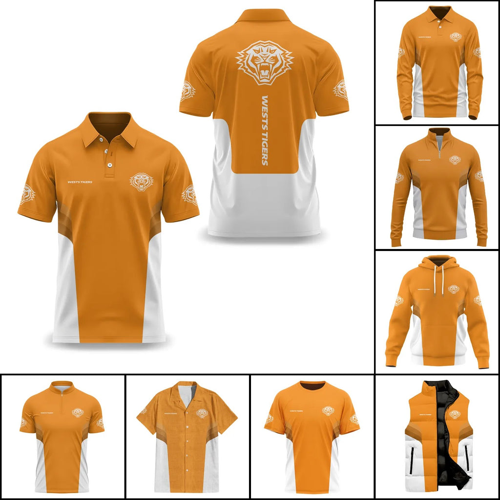 Wests Tigers Apparels SC043