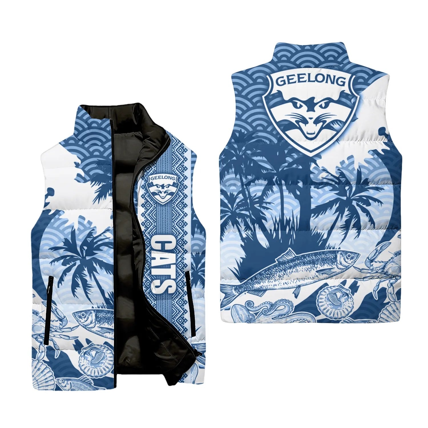 Geelong Cats Apparels SHW038