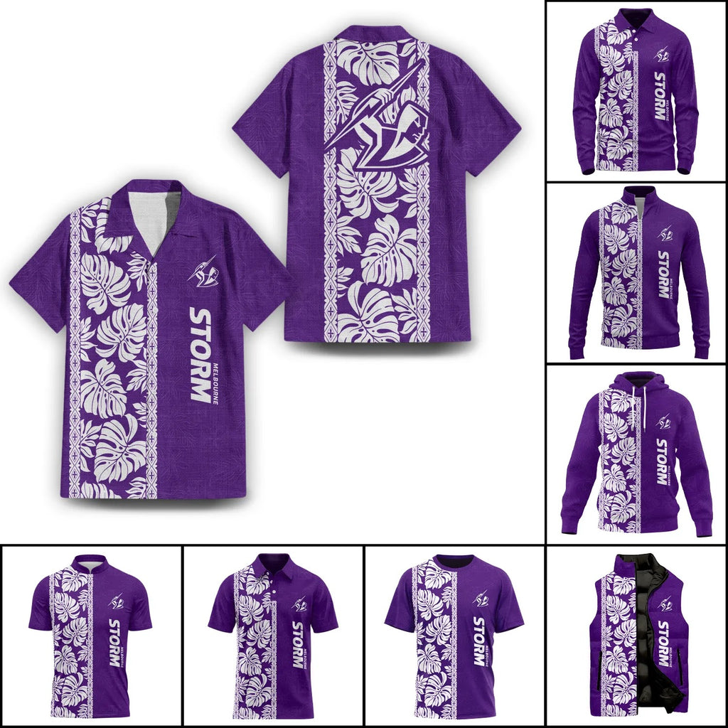 Melbourne Storm Apparels SHW046