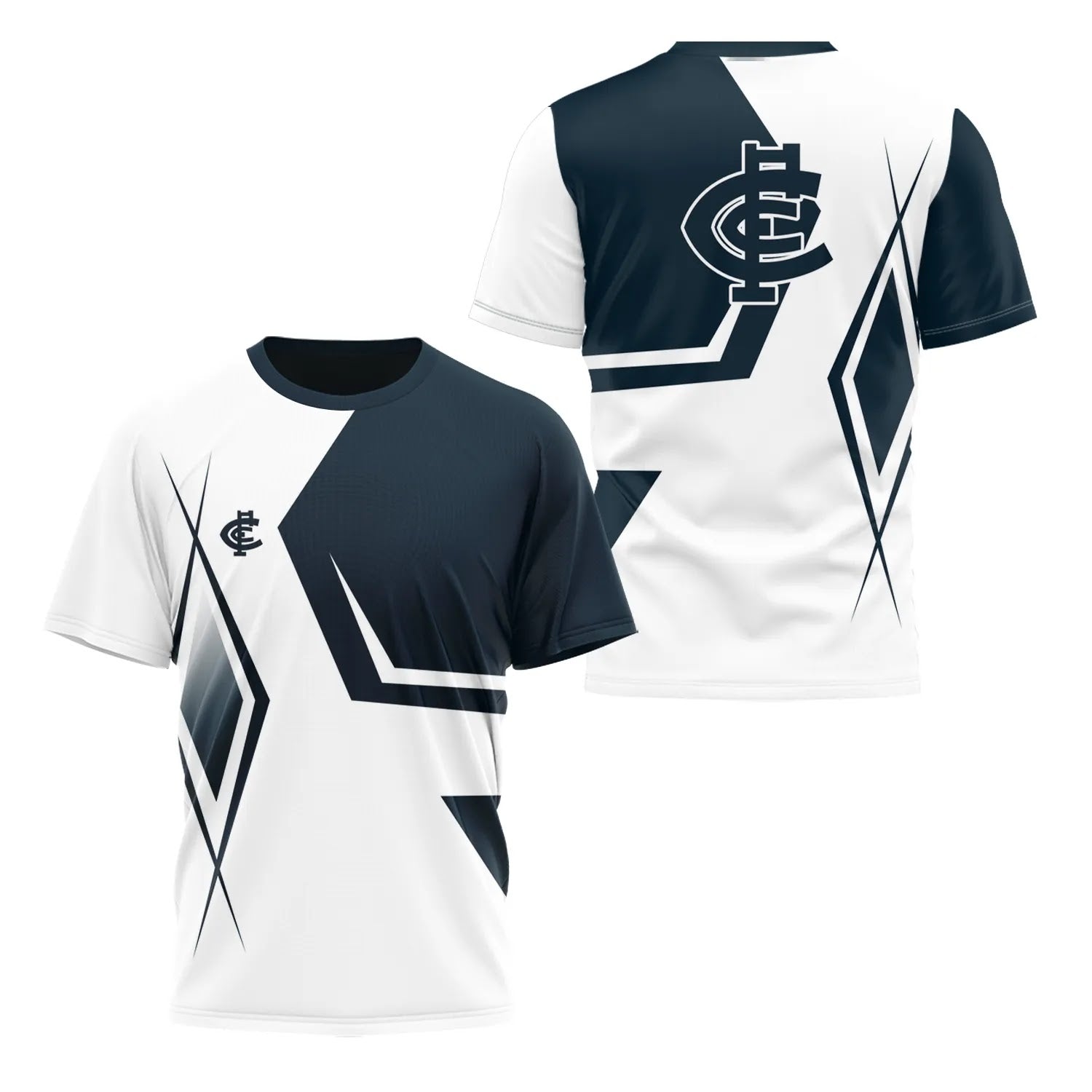 Carlton Blues Apparels SC080