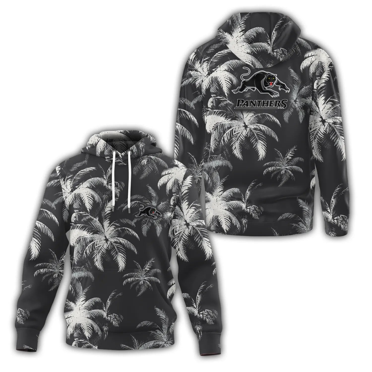 Penrith Panthers Hoodie SC112
