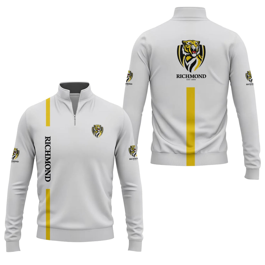 Richmond Tigers Quarter-zip Pullover SC005