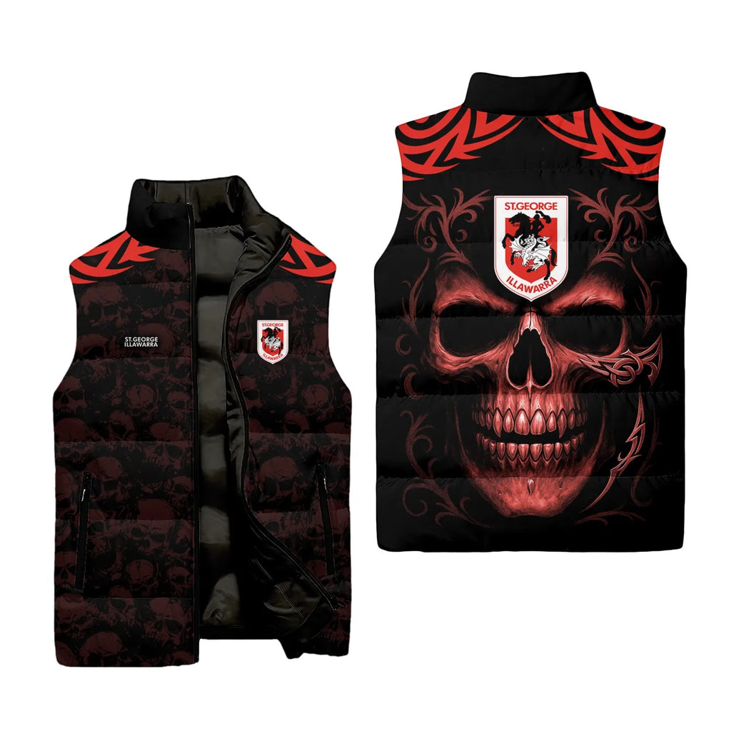 St George Illawarra Dragons Apparels SC014