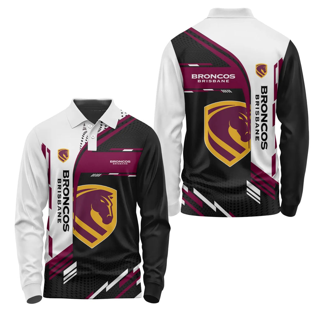Brisbane Broncos Apparels SC036