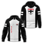 St Kilda Saints Hoodie SC078