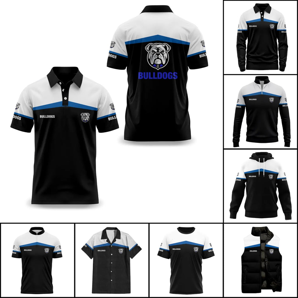 Canterbury-Bankstown Bulldogs Apparels SC031