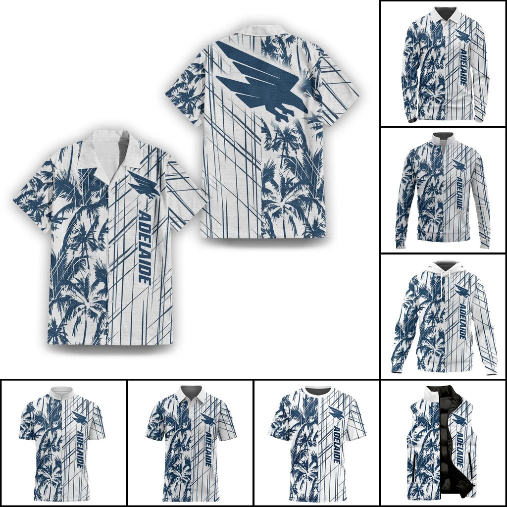 Adelaide Crows Apparels SHW041