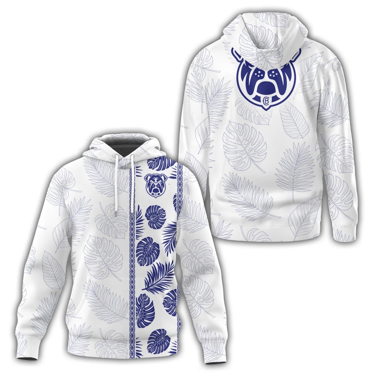 Canterbury-Bankstown Bulldogs Apparels SHW023