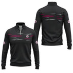 Manly Warringah Sea Eagles Quarter-zip Pullover SC100