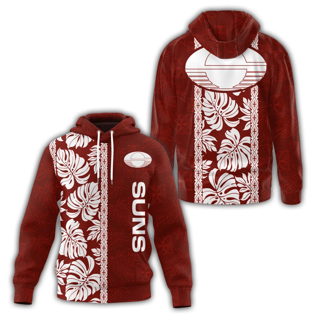 Gold Coast Suns Hoodie SHW046