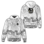 Collingwood Magpies Hoodie SC045