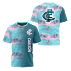 Carlton Blues Apparels SHW058