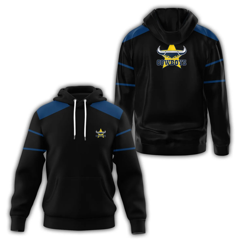 North Queensland Cowboys Hoodie SC041