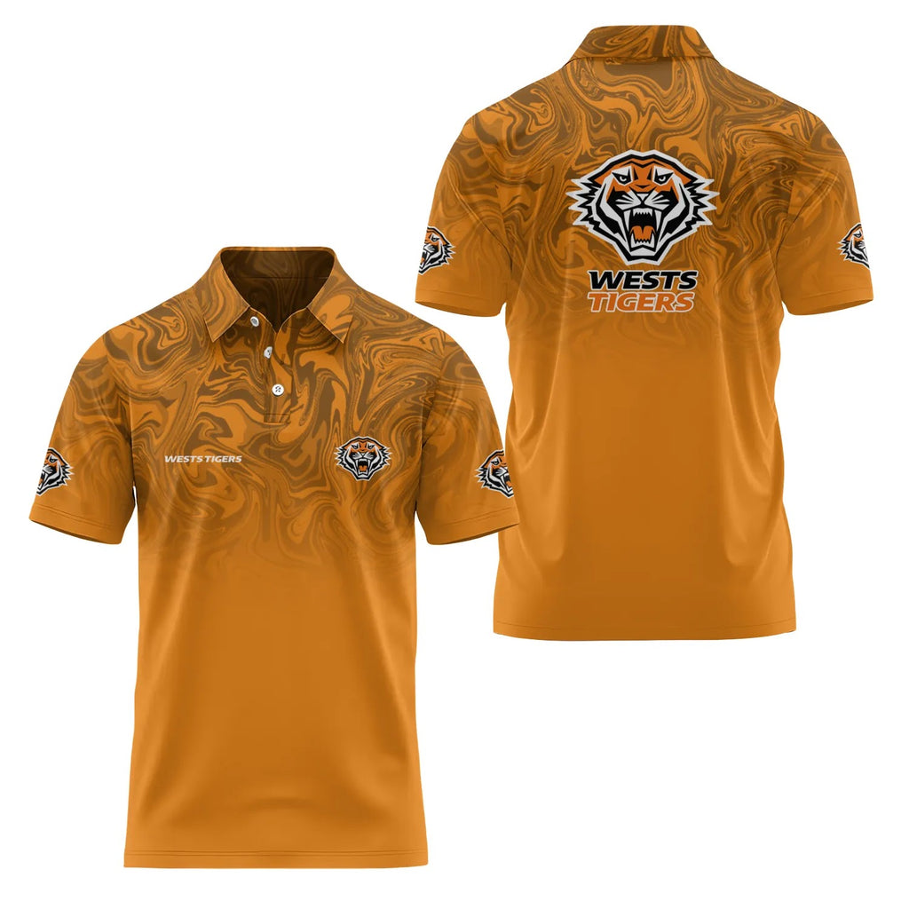 Wests Tigers Apparels SC091