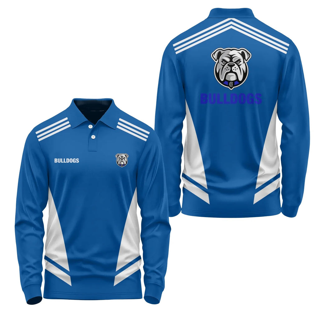 Canterbury-Bankstown Bulldogs Apparels SC092