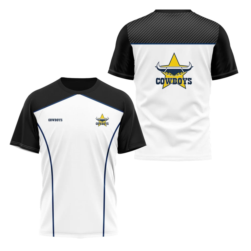 North Queensland Cowboys Apparels SC011