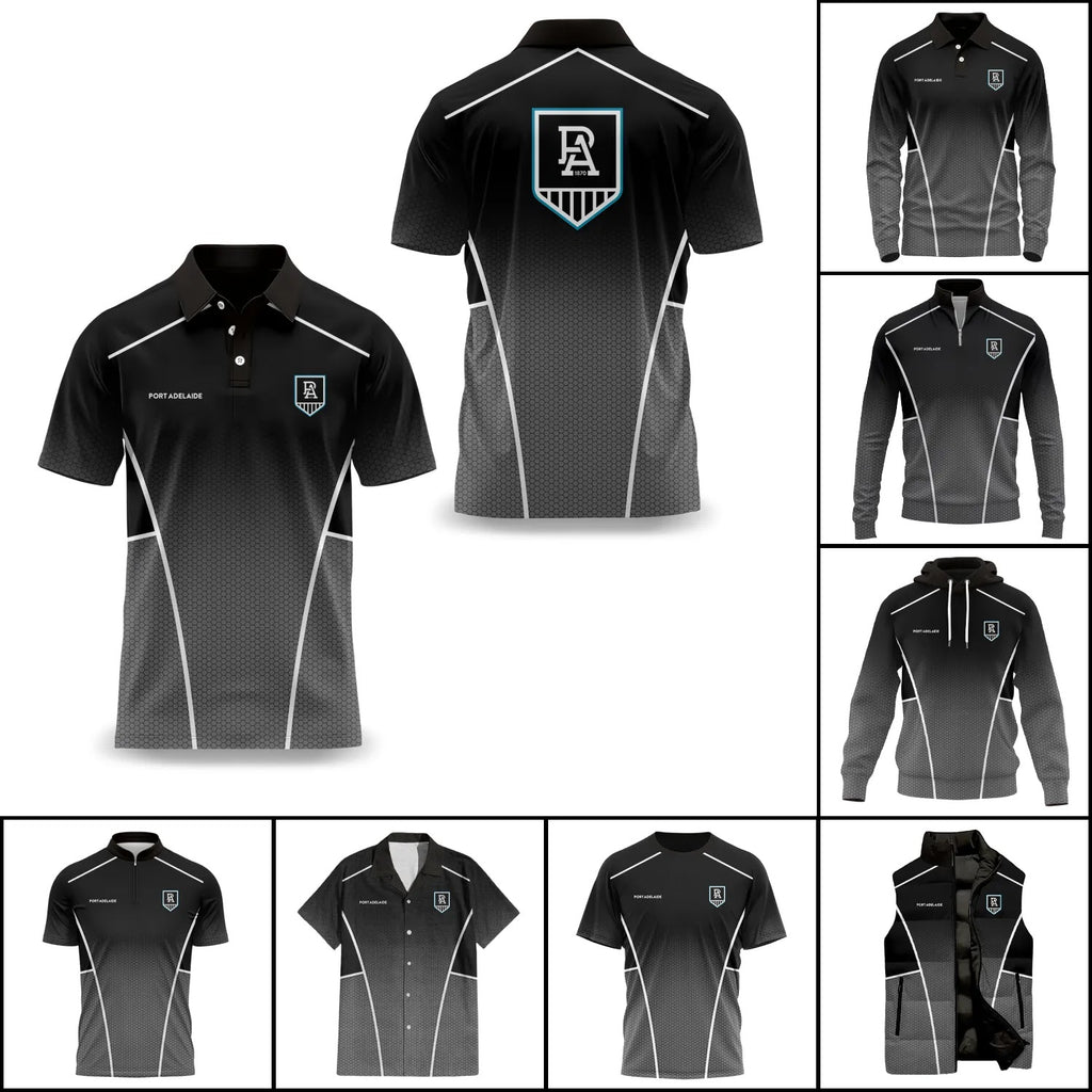 Port Adelaide Power Apparels SC019