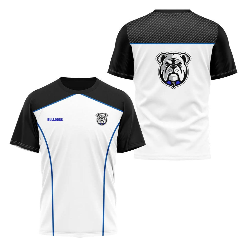 Canterbury-Bankstown Bulldogs Apparels SC011